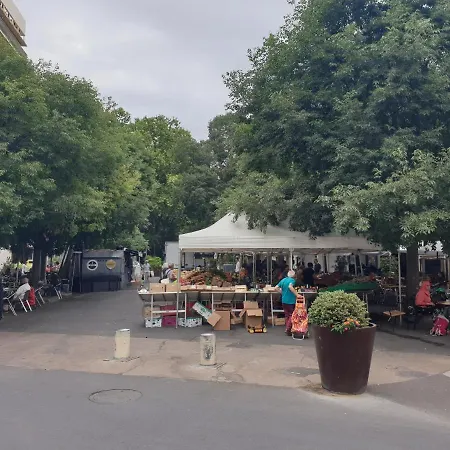 Une Heureuse Coincidence Montpellier Exterior photo
