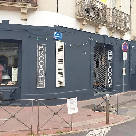 Une Heureuse Coincidence Montpellier Exterior photo