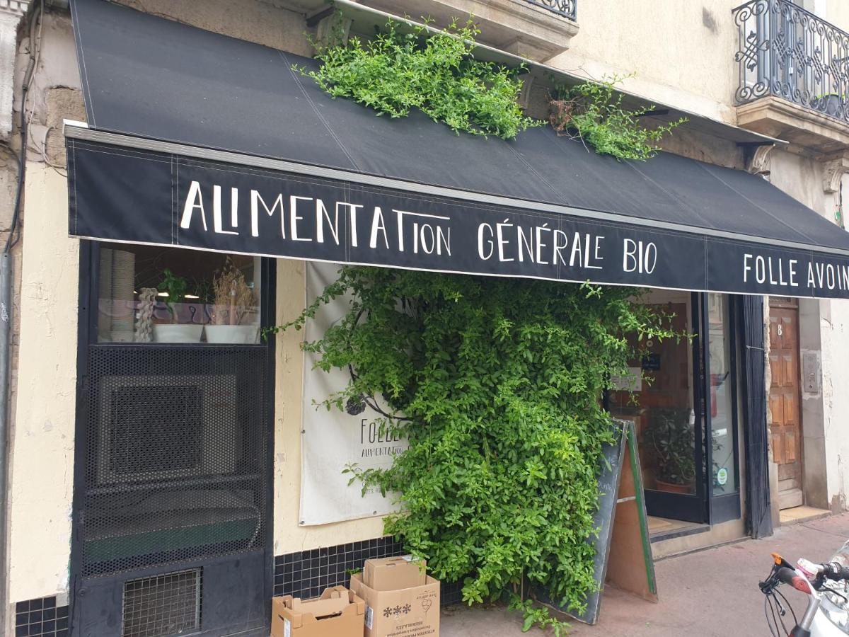Appartement Heureuse Coincidence Montpellier